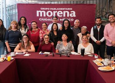 Secretaría de Mujeres de CDMX capacitará a personal de módulos legislativos con perspectiva de género; buscan erradicar violencia