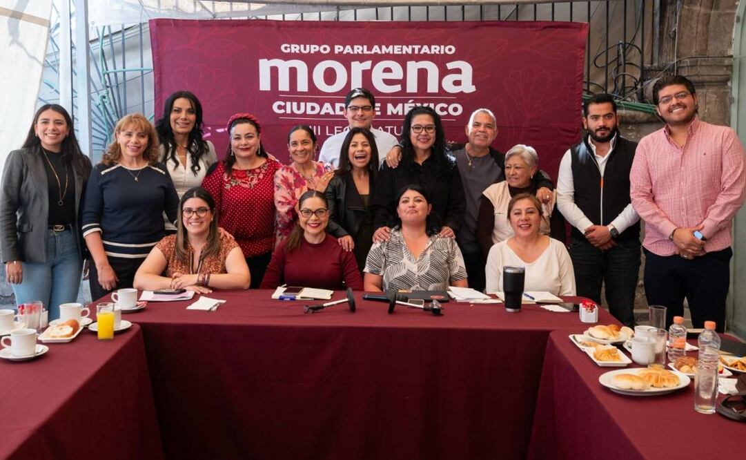 Secretaría de la Mujeres capacitará a personal de los módulos legislativos para brindar mejor atención. (04/02/25) Foto: Especial