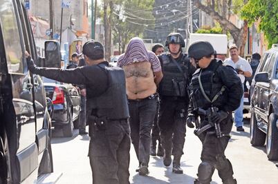 Redoblan la seguridad en centros penitenciarios