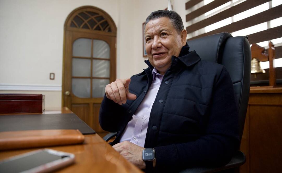 Foto: Germán Espinosa/EL UNIVERSAL