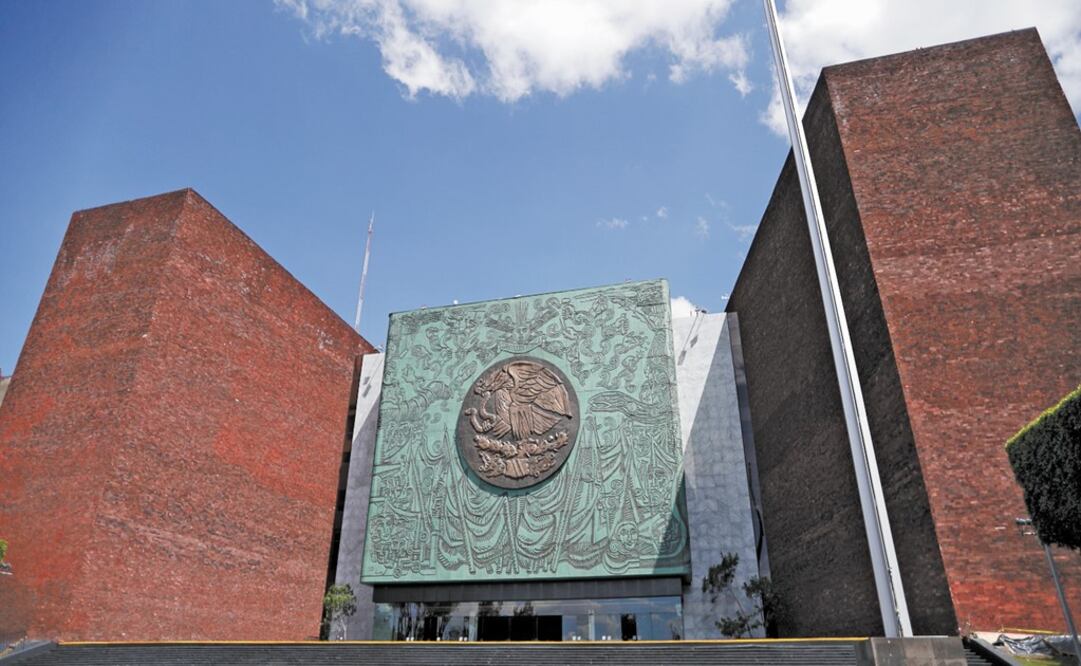 Morena has challenged the President's decision in recent weeks - Photo: Ivan Stephens/EL UNIVERSAL