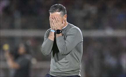 Rafa Puente tendría los días contados en los Pumas 