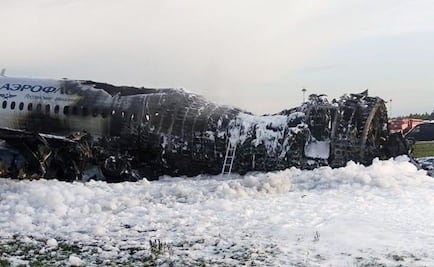 ¿Puede un rayo ocasionar una tragedia aérea como la ocurrida en Rusia?