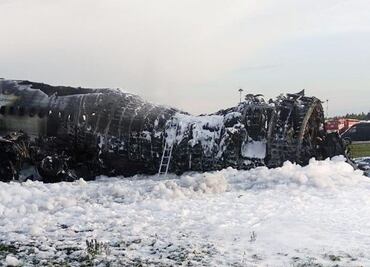 ¿Puede un rayo ocasionar una tragedia aérea como la ocurrida en Rusia?