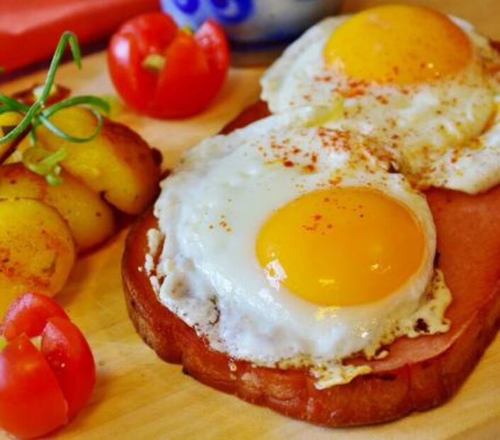 Cuántas calorías tiene el huevo