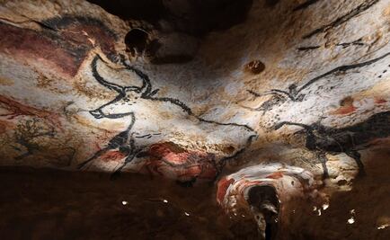 Francia abre réplica de cueva prehistórica de Lascaux
