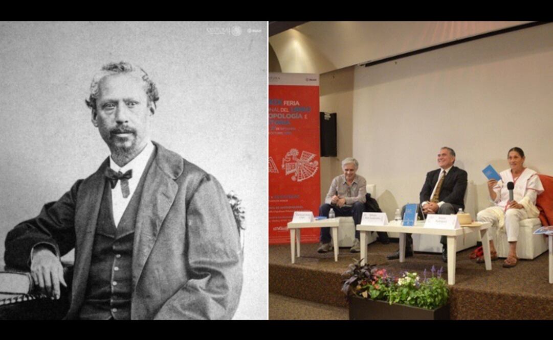 Foto: Twitter Diego Prieto/INAH