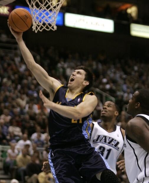 Los mexicanos que han jugado en la NBA