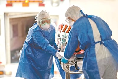 Somos el país con la tasa de mortalidad en trabajadores de salud más alta en el mundo