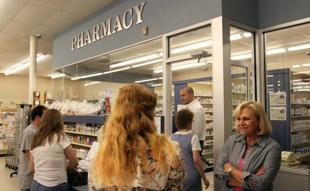 A partir del domingo, las recomendaciones médicas se enviarán directamente a las farmacias. (FOTO: Archivo EL UNIVERSAL) 