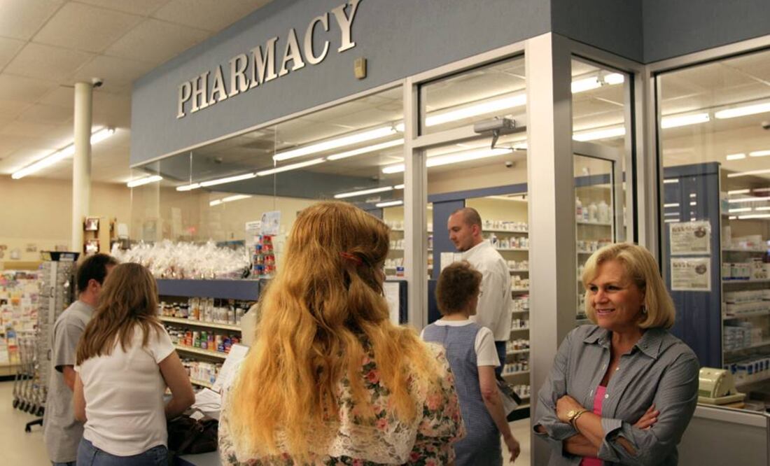 A partir del domingo, las recomendaciones médicas se enviarán directamente a las farmacias. (FOTO: Archivo EL UNIVERSAL)