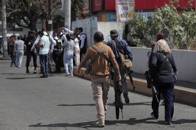 Anuncia EU detención de 23 personas ligadas al CJNG; enfrentan cargos por tráfico de drogas