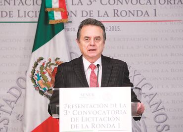 Premian Pedro Joaquín Coldwell por modernizar el sector energético