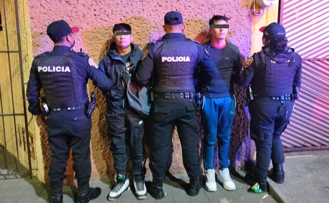 Estrategia "Blindar Álvaro Obregón" esta dando resultados. Foto: Especial