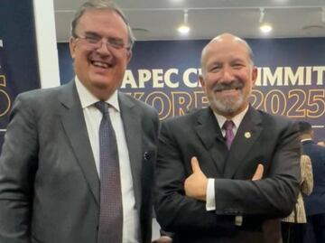 México y EU acuerdan en Corea del Sur los "siguientes pasos" de la negociación comercial