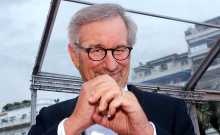 Steven Spielberg realizará película de superhéroes