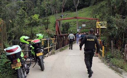 Colombia ordena evacuar a 2 mil 500 familias por riesgo de erupción del volcán Nevado del Ruiz
