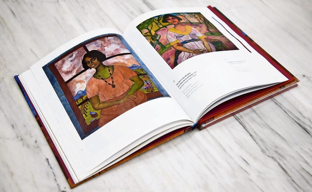 La exposición Abraham Ángel: entre el asombro y la seducción, que se realizó en 2024, dio pie a este nuevo libro. Foto: Museo de Arte Moderno