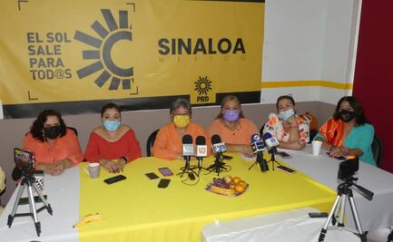 Desapariciones de jóvenes en Sinaloa, por grupos de trata o delincuencia organizada: delegada nacional del PRD