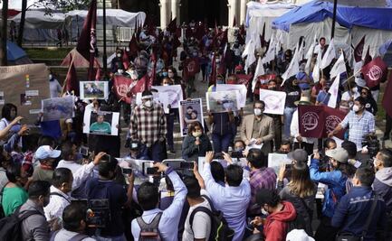 San Mateo del Mar pide ayuda internacional, a un mes de la masacre