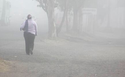 ¡Virgen Santísima de Guadalupe!: Frente frío 16 provocará bancos de niebla, heladas y lluvias muy fuertes en 8 estados