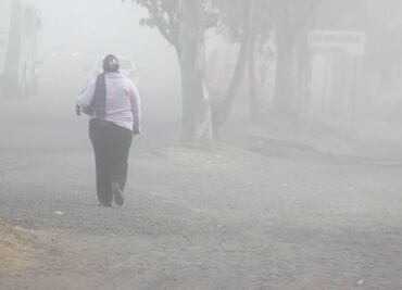 ¡Virgen Santísima de Guadalupe!: Frente frío 16 provocará bancos de niebla, heladas y lluvias muy fuertes en 8 estados