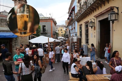 Cuándo es la Expo Cerveza Artesanal en Guanajuato