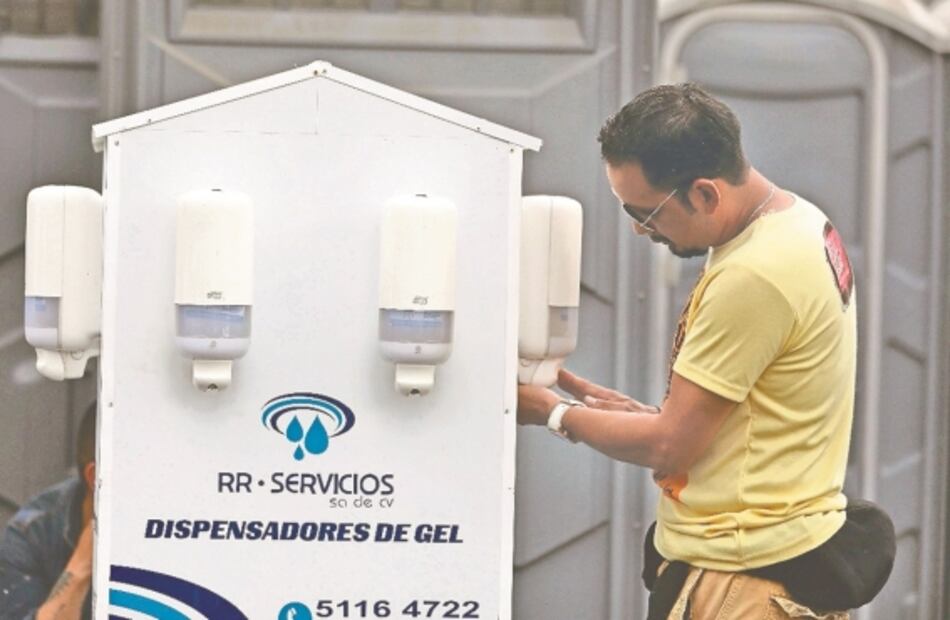 Así se vivió el Vive Latino 2020, el último rock antes del Covid