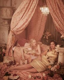 Dolce & Gabbana lanza campaña con modelos plus size inspirada en el arte de Rubens 