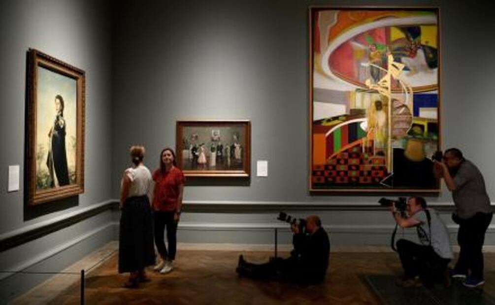 La "Exposición de Verano" celebra 250 años de historia