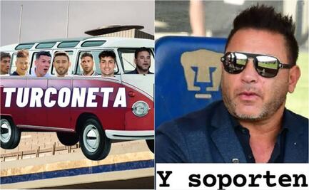 Liga MX: Los mejores MEMES de la presentación de Antonio Mohamed con Pumas