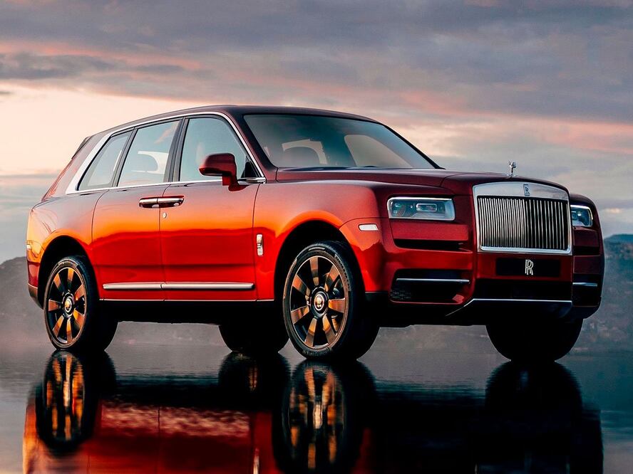 Rolls-Royce se despide del “espíritu de éxtasis” iluminado gracias a regulaciones