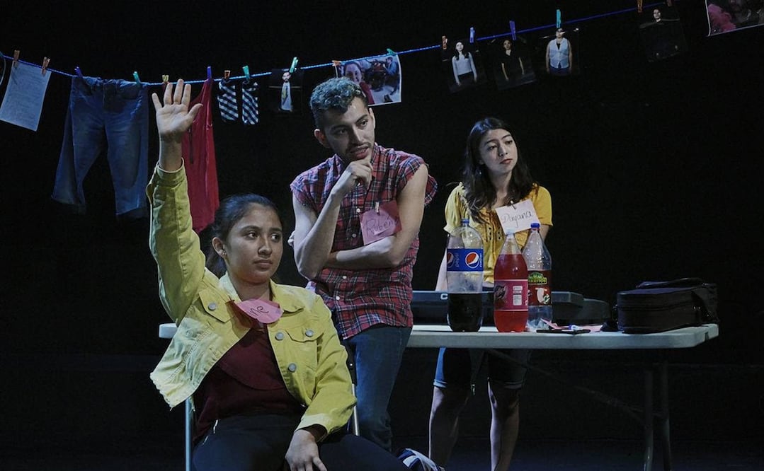 La Fiesta. Foto: Cortesía Onirísmos