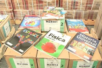 SEP publica lista de materiales y útiles para el ciclo escolar 2018-2019