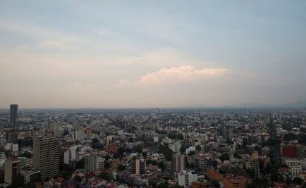 Cuatro zonas registran más de 100 puntos de Ozono