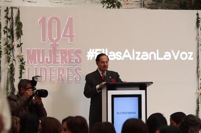 Intento político por apropiarse de discurso de mujeres fracasó rotundamente: Ealy Ortiz