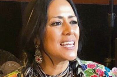 Lila Downs también va contra Quadri