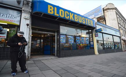 Blockbuster se convertirá en B.Store