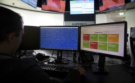 Ucrania asegura que evitó un segundo ciberataque a sus sistemas