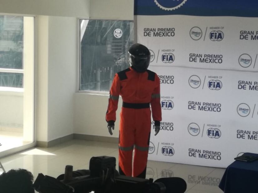 Gran Premio de México 2019, más de mil personas en todo lo que no se ve