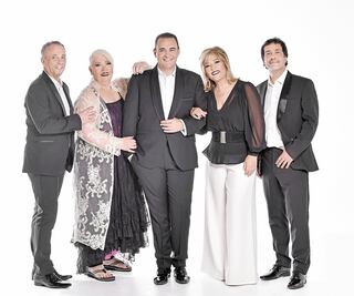 Mocedades regresa a sus orígenes con show