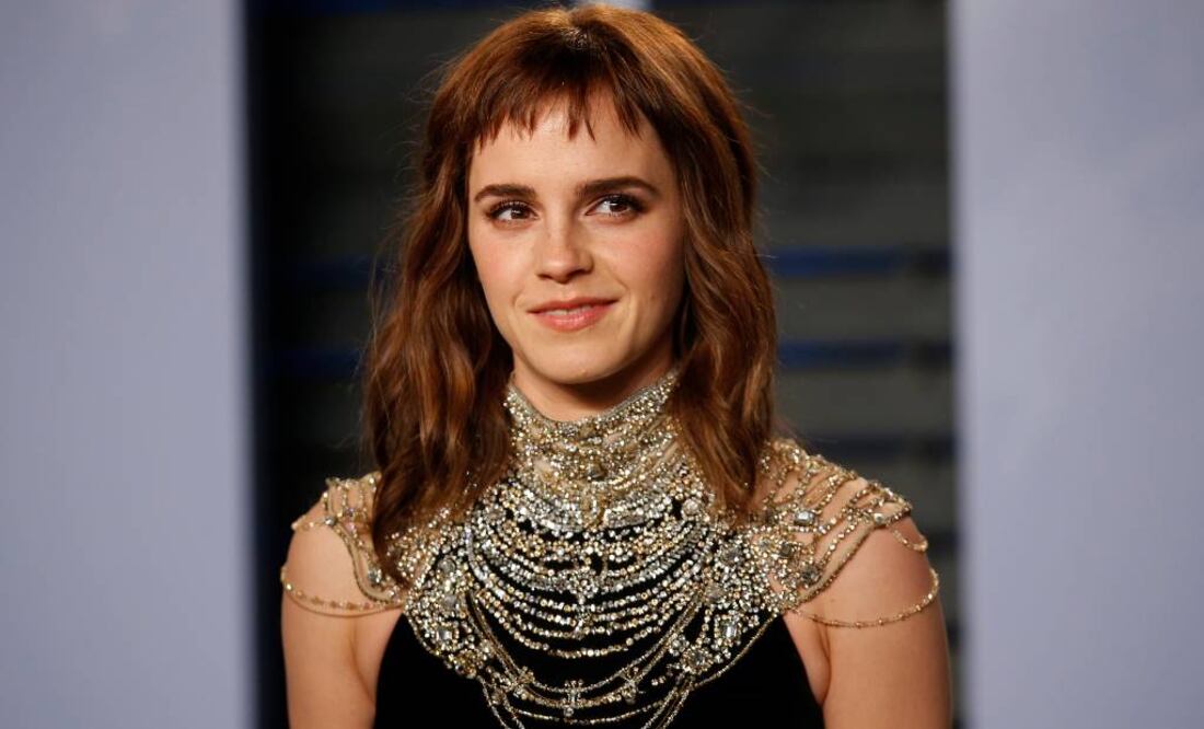 Watson acudió a la fiesta de "Vanity Fair" FOTO: REUTERS