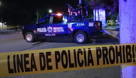 Hombres armados destruyen a balazos cámaras de videovigilancia en 40 puntos de Culiacán, Sinaloa