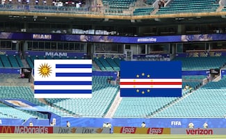 Mundial 2026: Uruguay vs Cabo Verde EN VIVO sigue aquí el MINUTO A MINUTO del partido