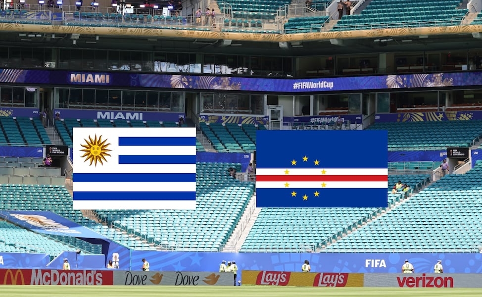 Mundial 2026: Uruguay 2-1 Cabo Verde EN VIVO sigue aquí el MINUTO A MINUTO del partido