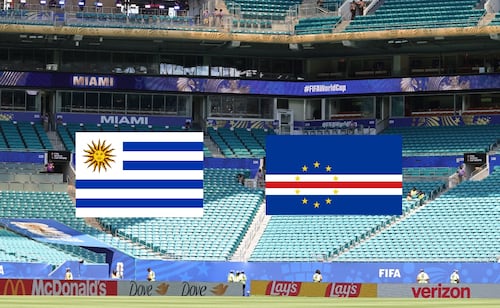 2026 World Cup: Uruguay vs. Cabo Verde Live - Minuto a Minuto Match Coverage