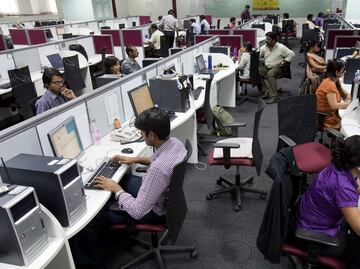 How outsourcing jobs have made an impact on formal employment in Mexico