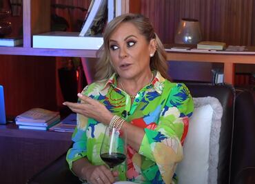 Roxana Castellanos revela a Yordi Rosado la razón por la que no entraría a "La casa de los famosos"