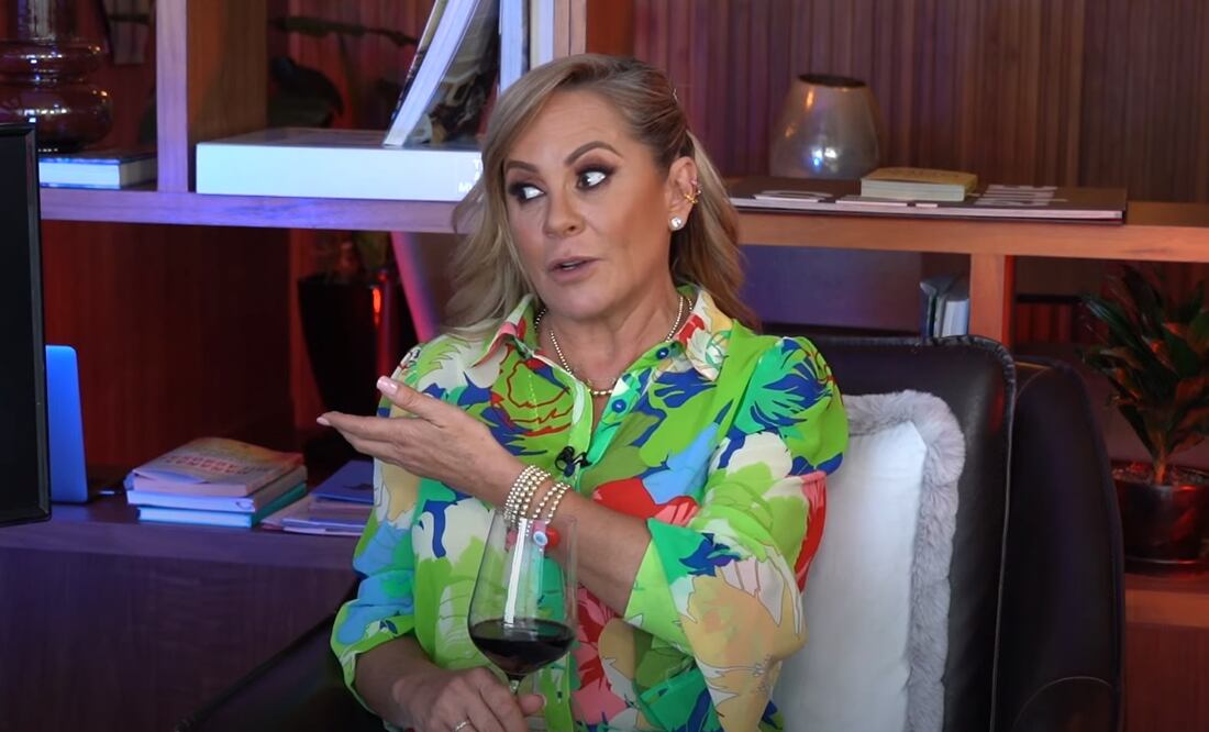 Foto: Captura de video del canal de Yordi Rosado