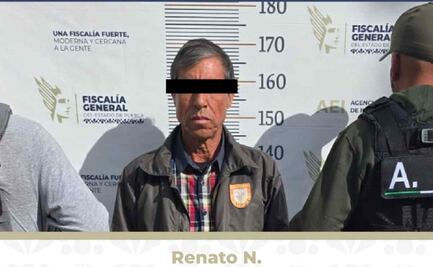 Detienen al activista poblano Renato Romero; es señalado por daños a propiedad ajena y despojo agravado
